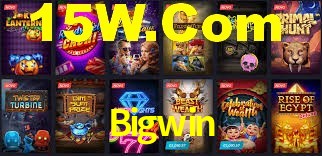 Experiência VIP Bigwin