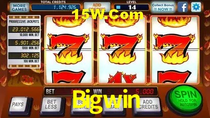 Benefícios da Conta Bigwin