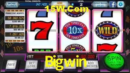 Especiais de Fim de Semana Bigwin