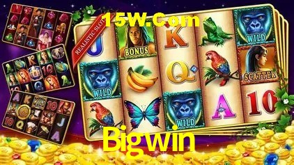 Seasonal Promotions Bigwin