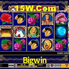 Game Providers Bigwin