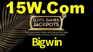 Bigwin Plataforma