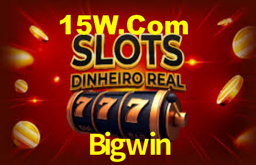 Bigwin App Interface